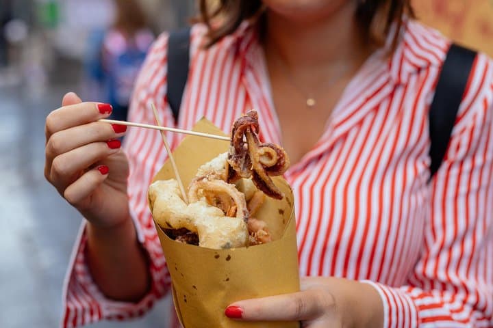 Exclusive Naples Private Food Tour: 6 or 10 Tastings
