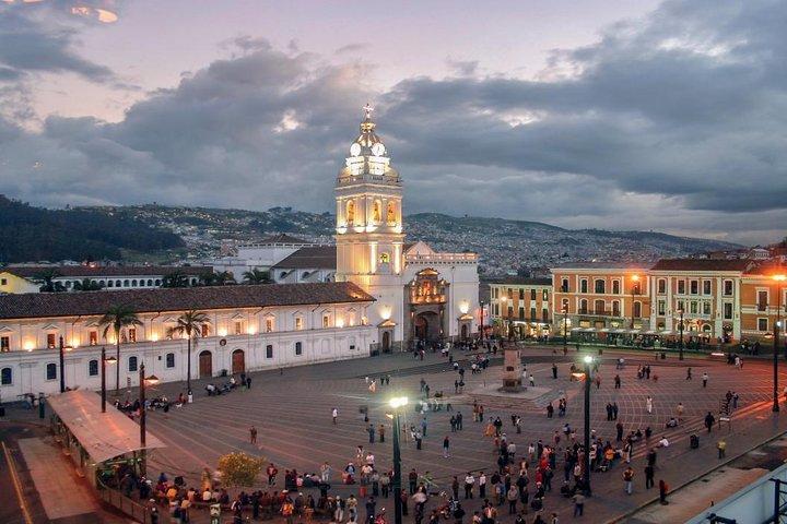 3 daagse trip van culturele ervaring in Quito