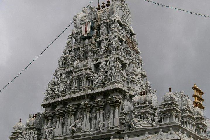 Visita los templos de Chennai