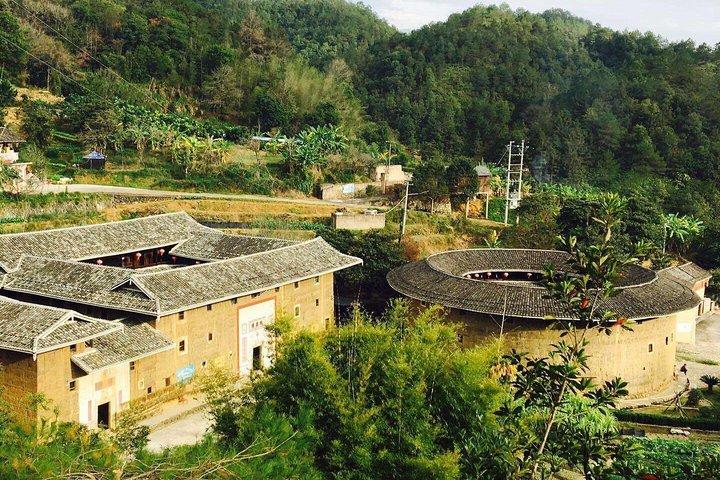 Excursão PRI de 2 dias a Xiamen e Tulou em trem-bala saindo de Guangzhou