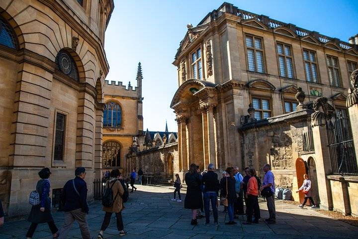 Oxford Colleges, Oxford