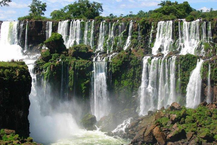 イグアス体験2日間:アルゼンチンとブラジルの滝