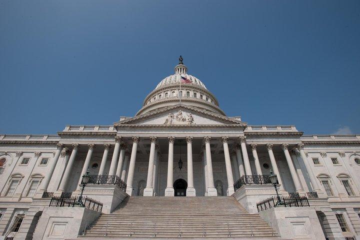 Private Washington DC Full Day Tour for up to 10 Guests