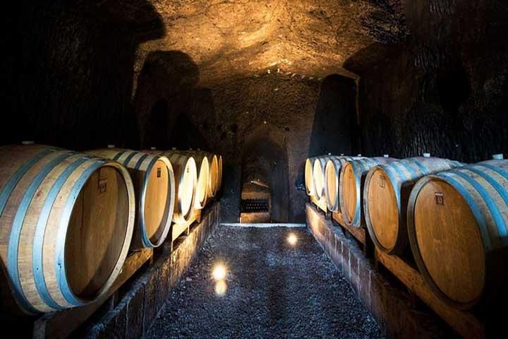 Private Orvieto Tagesausflug von Rom mit Weingut Besuch