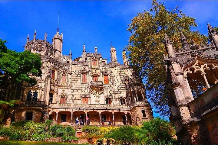 Private Tour durch das romantische Sintra & Amazing Cabo da Roca & Cascais