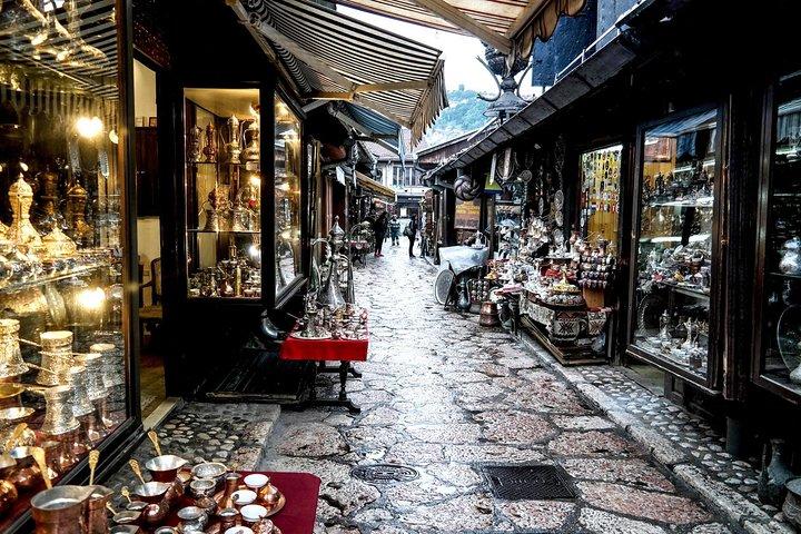 Sarajevo Old Town Tour