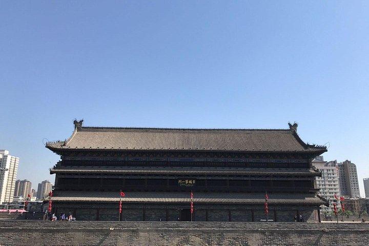 北京発往復往復プライベート西安日帰りツアー
