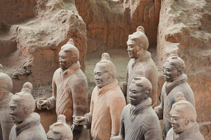 Private Tour: Eintägige Xian-Reise von Shenzhen mit dem Flugzeug