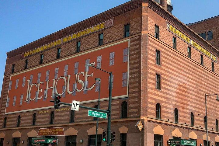 Visite à pied historique de LoDo de 2 heures à Denver
