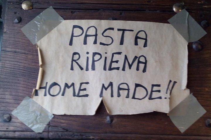 Recorrido gastronómico a pie por Roma con degustaciones
