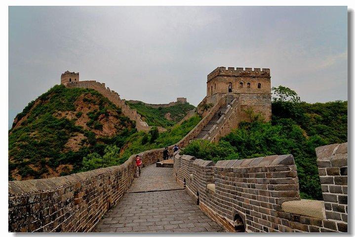 Tour en grupos pequeños con Mutianyu, Jinshanling y BadalingGreatwall
