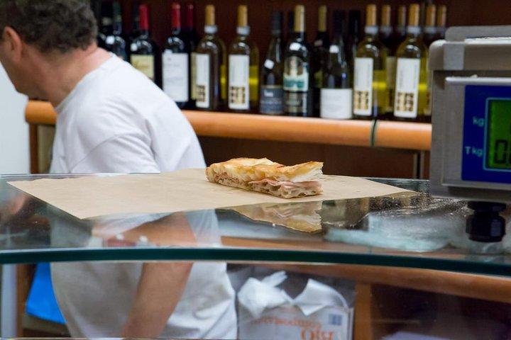 Recorrido gastronómico a pie por Roma con degustaciones