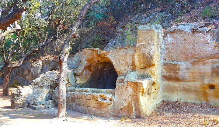 The Phlegrean Fields Discover the ruins of Baia, Cuma and Pozzuoli