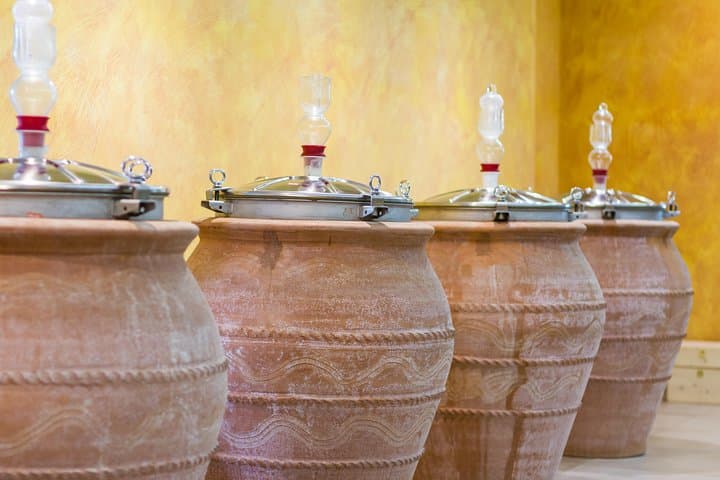 Private Pompeii Tour with Organic Wine Tasting & Lunch