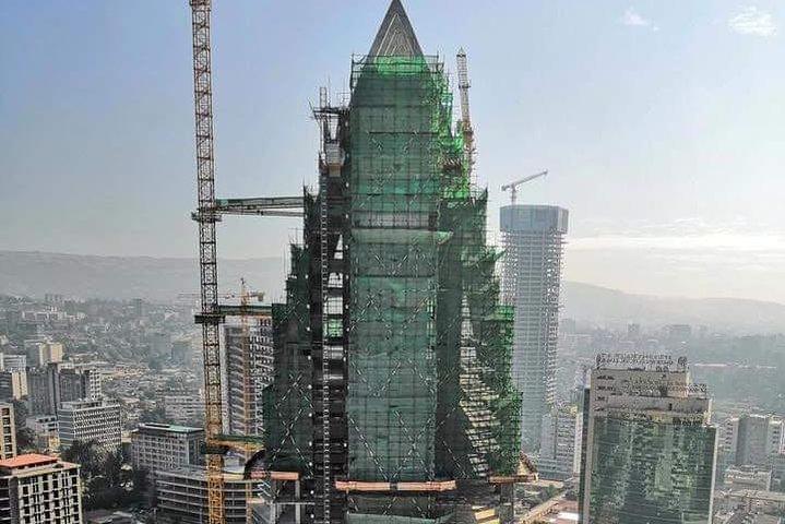 Heldags privat byrundtur i Addis Abeba
