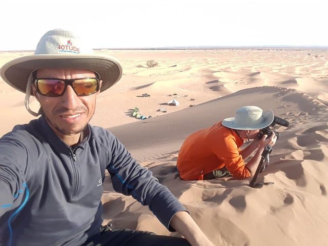 3 Day Luxury Tour: Sahara desert & luxury camp from Marrakech