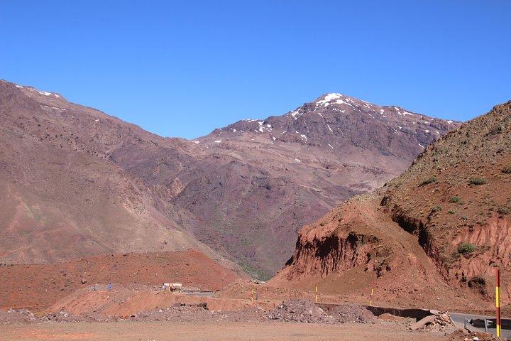 2 Days Excursion into Zagora flat Desert