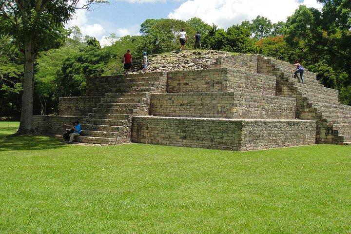 Viagem de um dia a Copán da Cidade da Guatemala