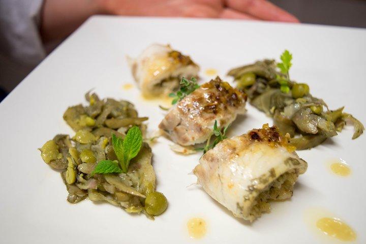 Sicilian Cooking Class i Palermo