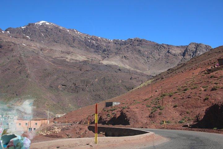 2 Days Excursion into Zagora flat Desert