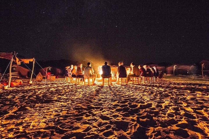 2 Days Excursion into Zagora flat Desert