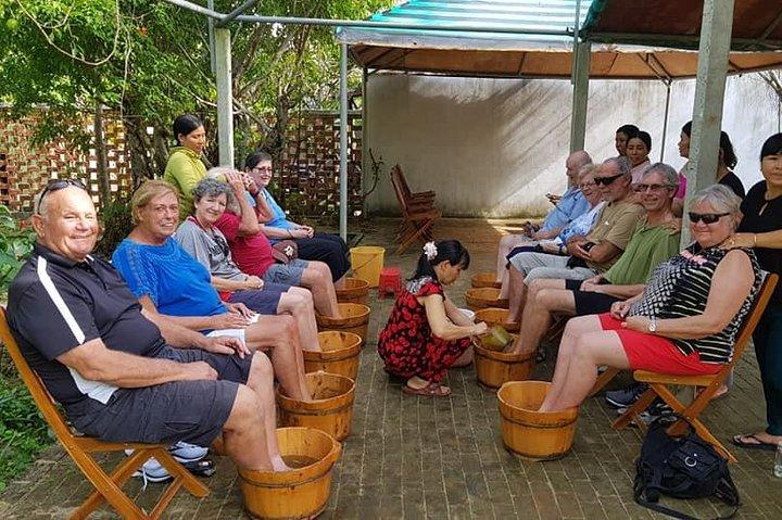HOI AN CITY & HOI AN COUNTRYSIDE Village Tour mattutino o pomeridiano