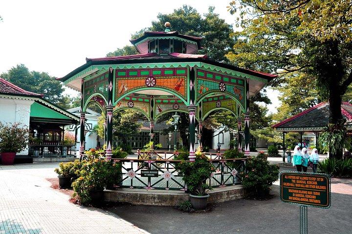 Meilleur Jogjakarta Solo 4 jours - VISITE PRIVÉE avec GUIDE