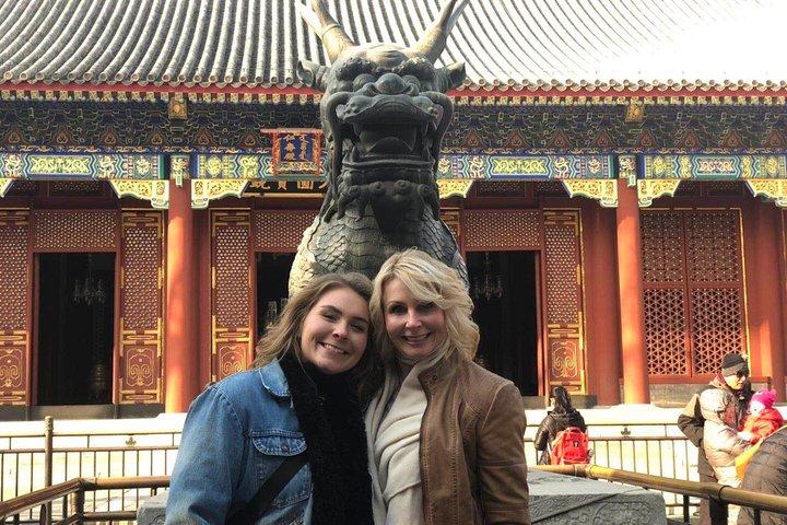 Excursão privada de dia inteiro: Cidade Proibida, Tiananmen e Palácio de Verão