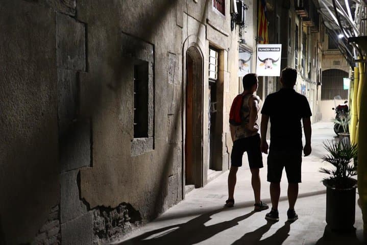 Explore hidden streets of Barcelona with a local