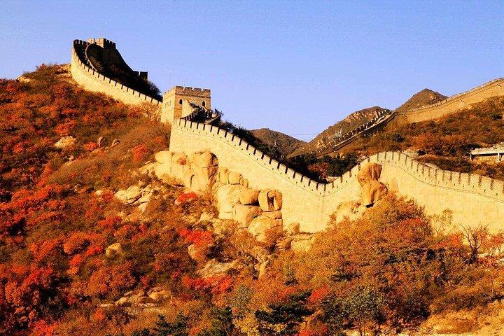 3-Day Private Tour Including Beijing And Datong