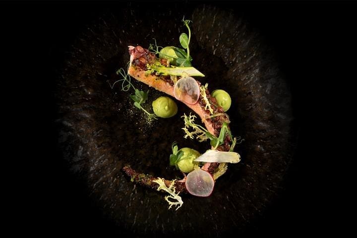 Enigma-Taste of Persia at Versace Dubai