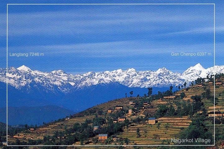 3 noites 4 dias Kathmandu e Nagarkot Tours