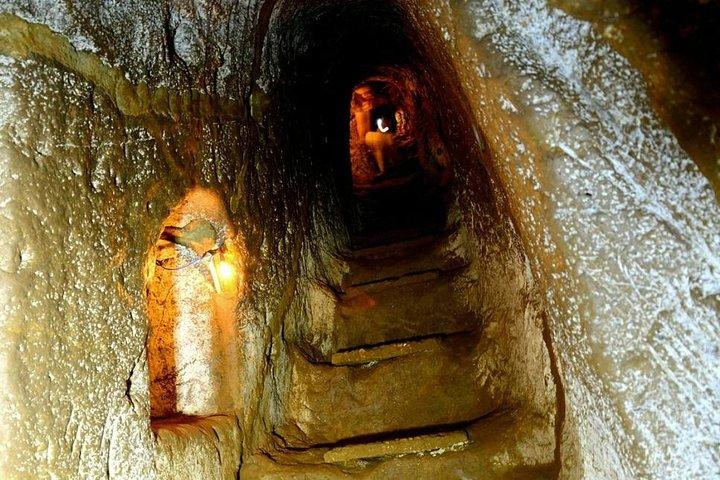 DMZ Private Tour para Vinh Moc Tunnels e Khe Sanh Base Opções