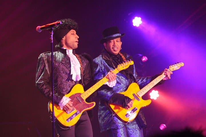Purple Reign: The Prince Tribute Show at Planet Hollywood