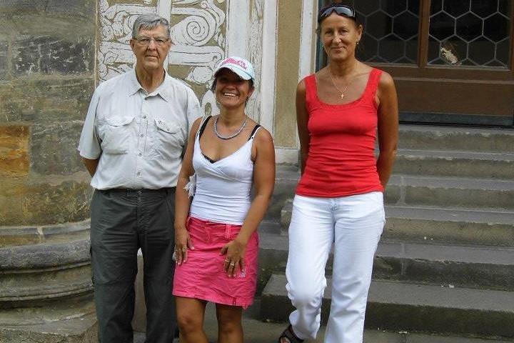 6 uur Private Prague for Lovers Tour per auto