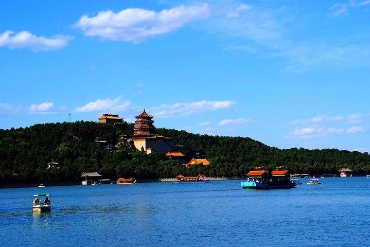 Beijing Layover Private Transfer to Summer Palace From Airport