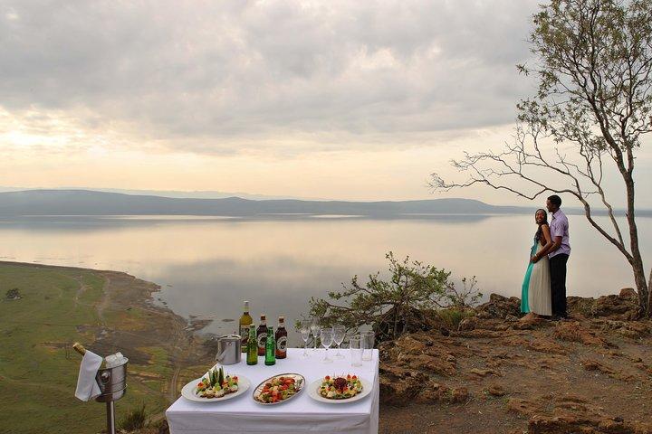 Excursion d'une journée au lac Nakuru