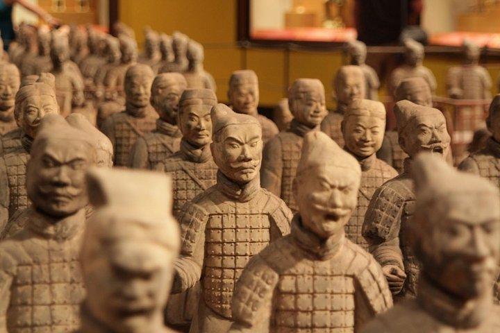 Privat 11 dagar Kina Tour inklusive Peking, Xian, Guilin & Shanghai