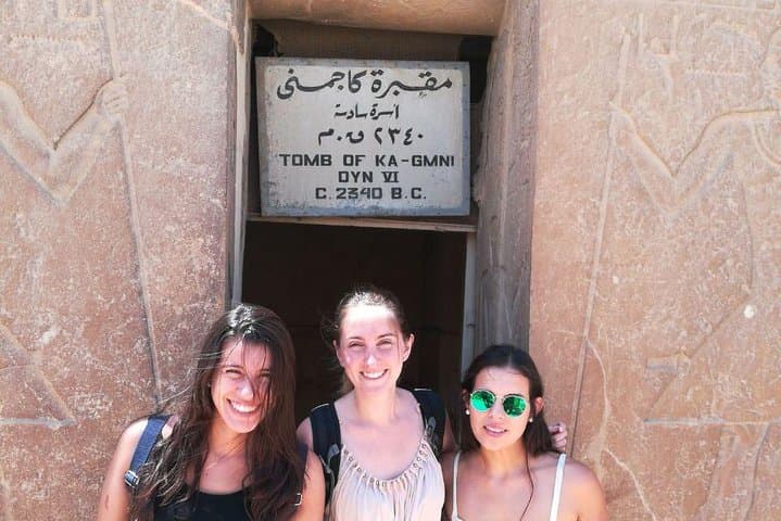 Giza pyramids, Sphinx, Sakkara Pyramid ,Memphis & Pyramid Inside