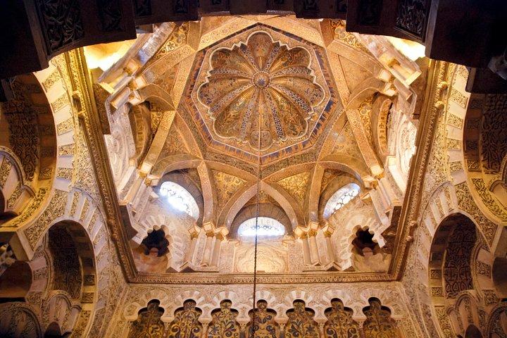 Cordoba & & The Mosque Small-Group Day Tour fra Sevilla