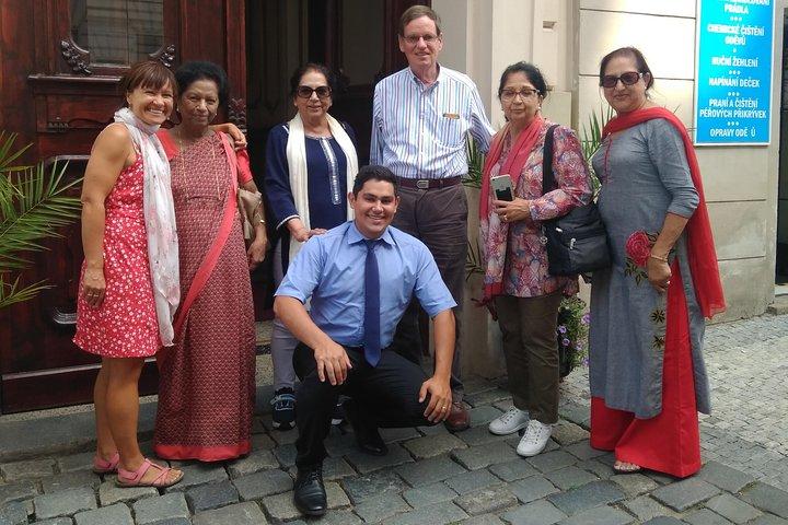 6 horas de bienvenida a Praga Private Tour