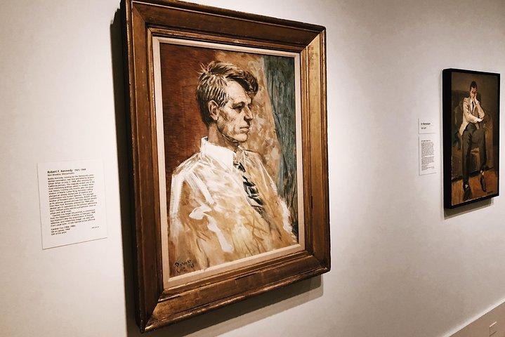 DC Portrait Gallery & American Art Museum - Exclusive Guided Tour