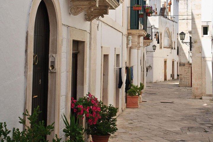 Locorotondo Private Tour: Et sted, der fanger dit hjerte
