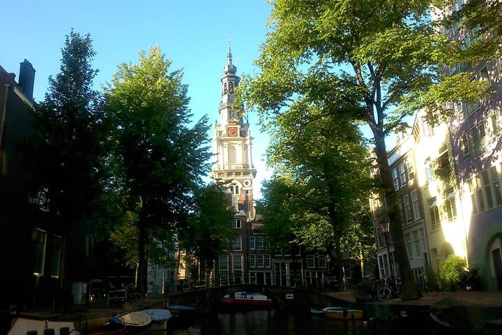 2 Hours Private Walking Tour of the Highlights of Amsterdam