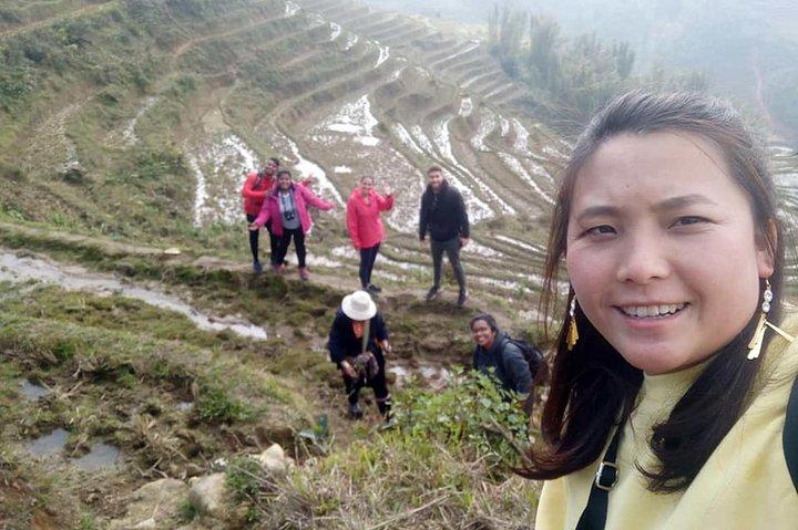 Sapa : 2 - Day Trek & Heartwarming Homestay com uma família étnica