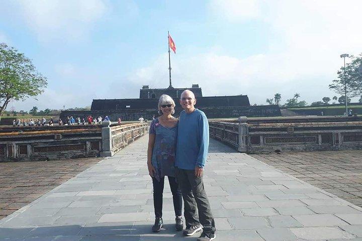 Dagtrip naar Hue Imperial Palace, Royal King Tomb & Perfume River via Hai Van Pass