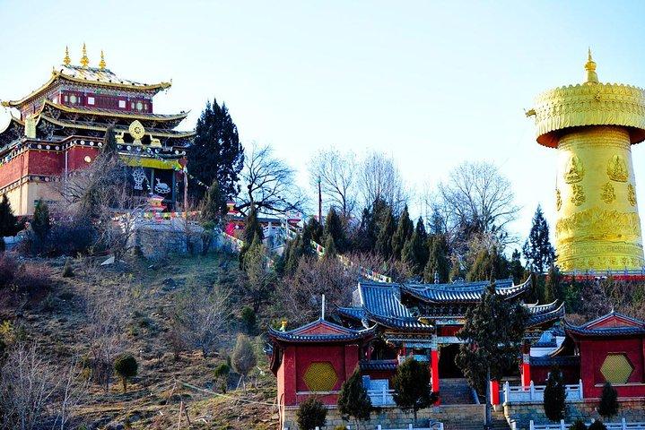 2 Tage Shangrila Stadtrundfahrt von Lijiang