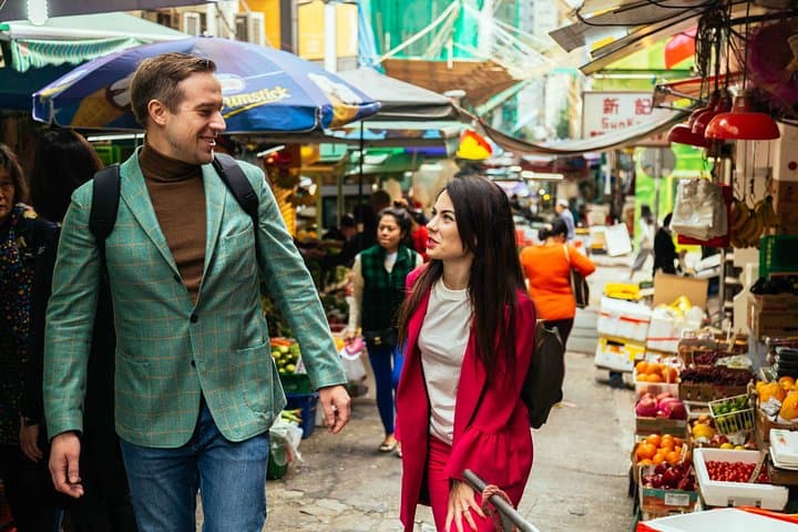 Highlights & Hidden Gems With Locals: Best of Hong Kong Private Tour