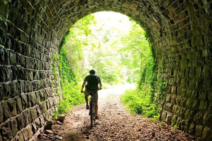 E-cykeltur: Istriens landskab og Parenzana