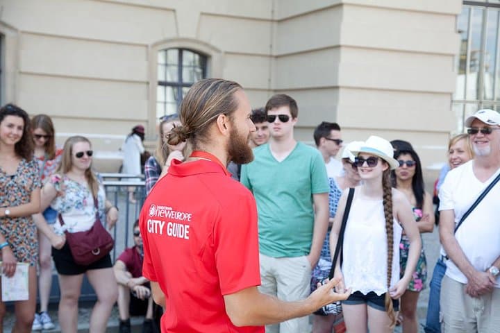 Berlin Third Reich Walking Tour